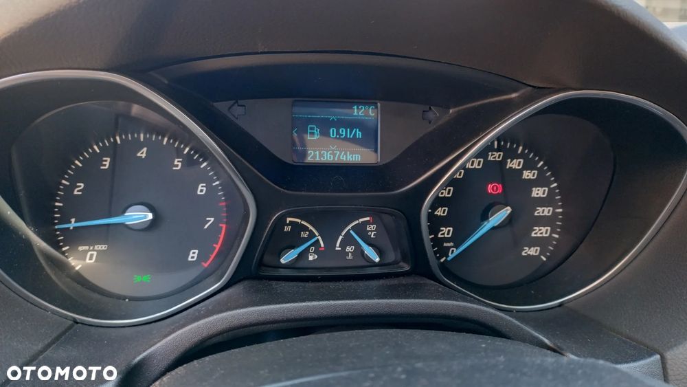 Ford Focus 1.6 Trend - 15