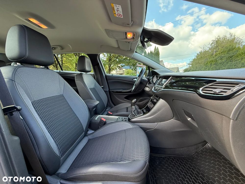 Opel Astra V 1.5 CDTI Elegance S&S - 25