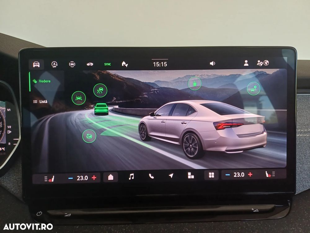 Skoda Octavia 1.5 TSI 150 CP DSG MHEV Selection - 25