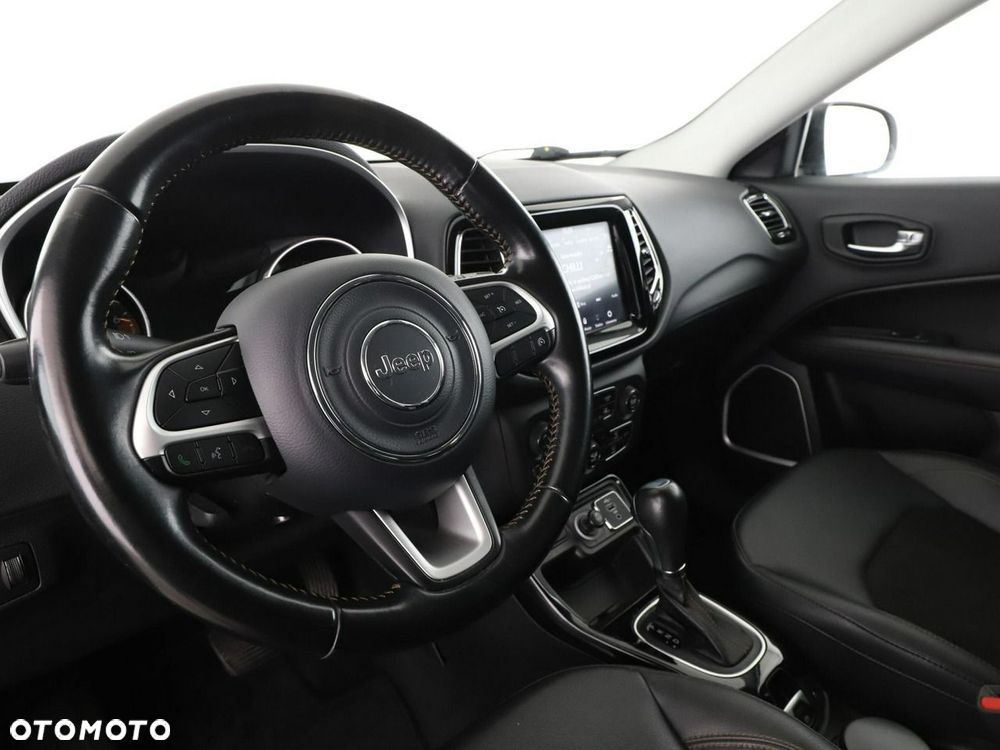 Jeep Compass 1.3 T-GDI I4 Automatik Limited - 15