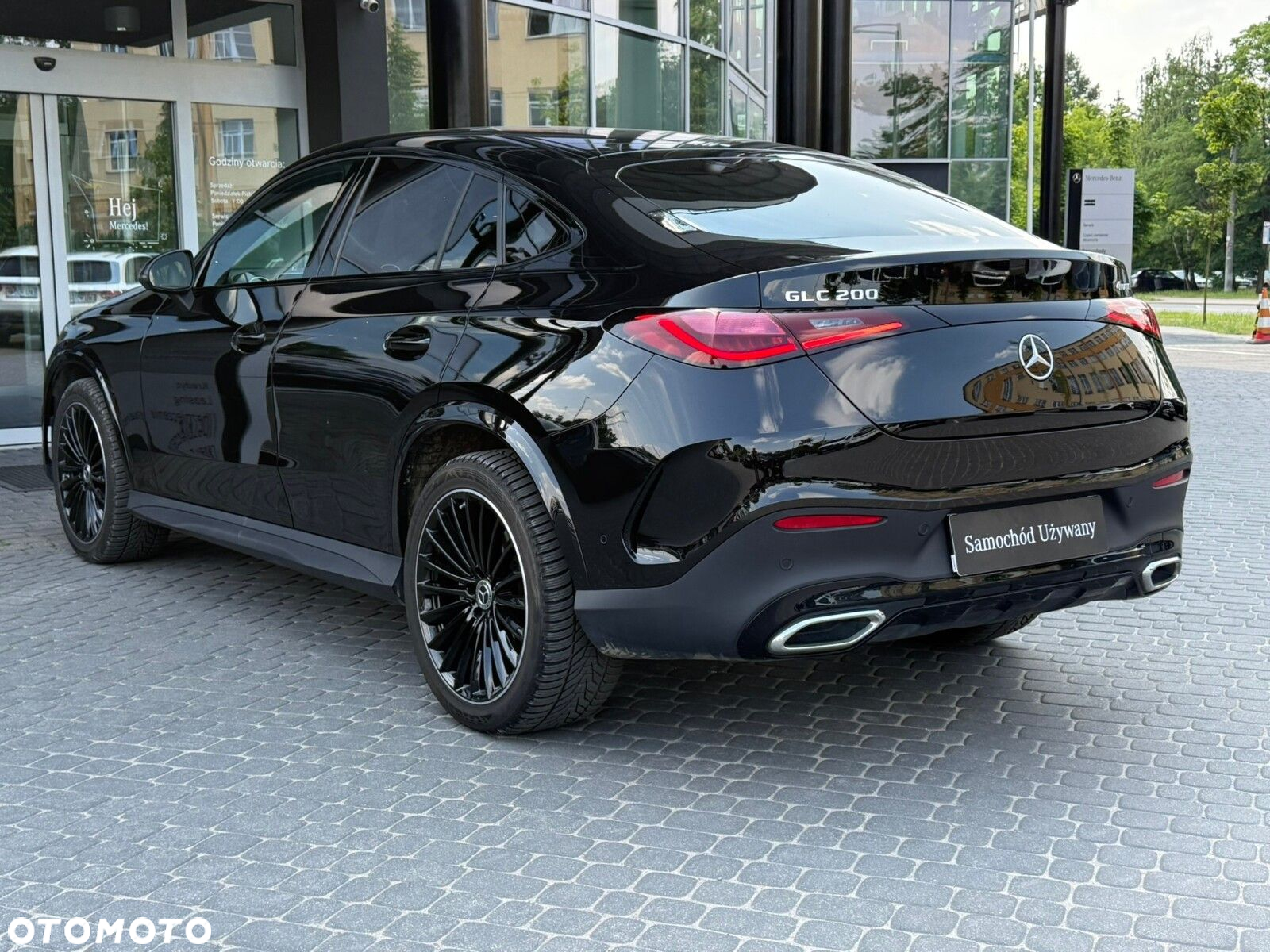 Mercedes-Benz GLC - 8
