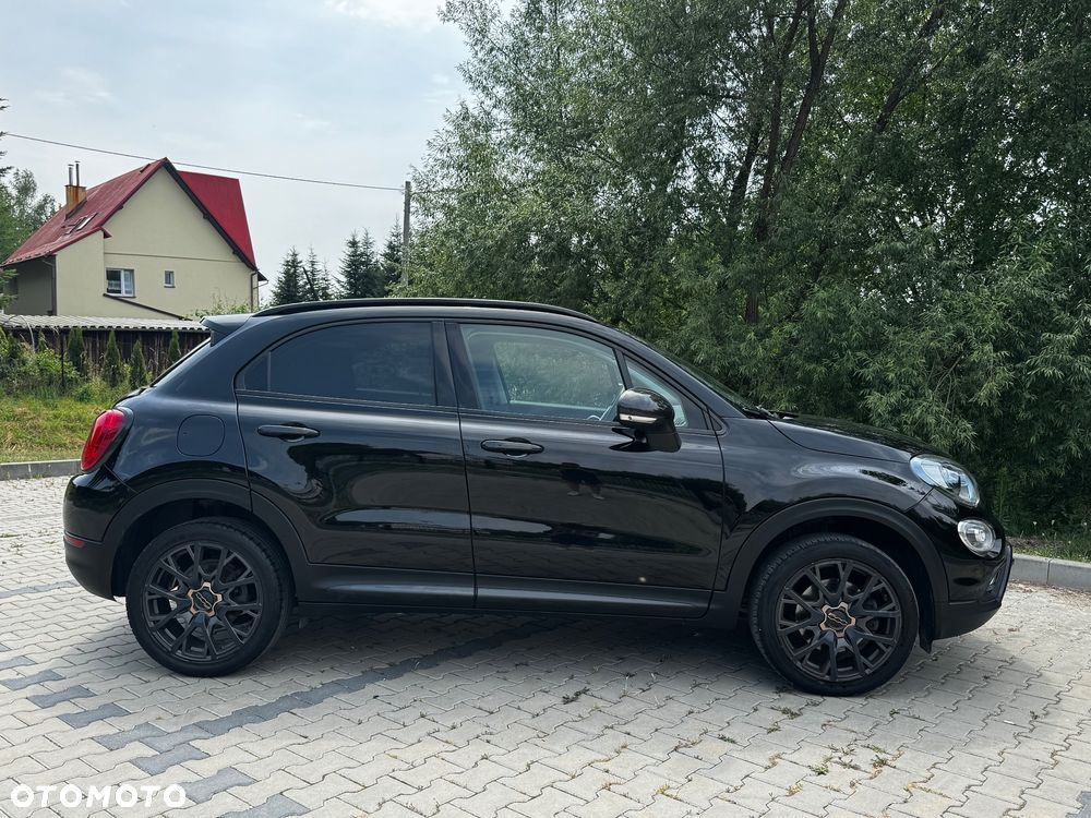 Fiat 500X 1.4 MultiAir 4x2 S&S Cross - 7
