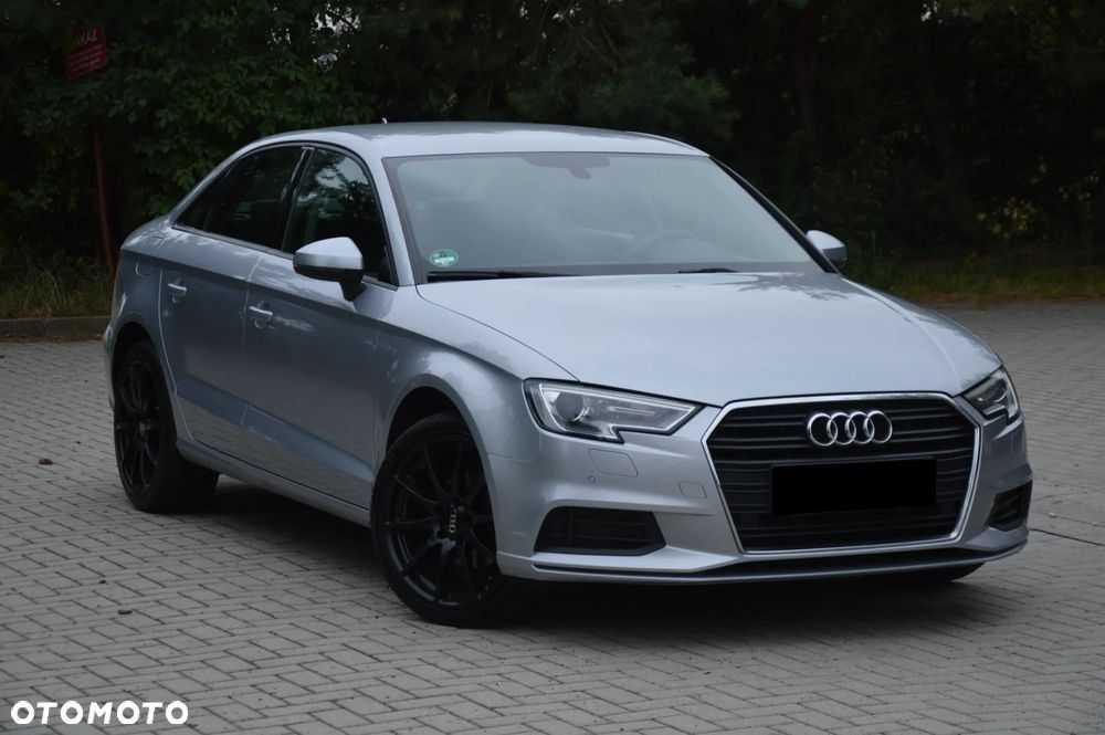 Audi A3 Limousine 2.0 TDI S tronic sport - 2