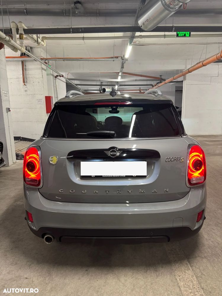 Mini Countryman Cooper S E ALL4 AT - 8