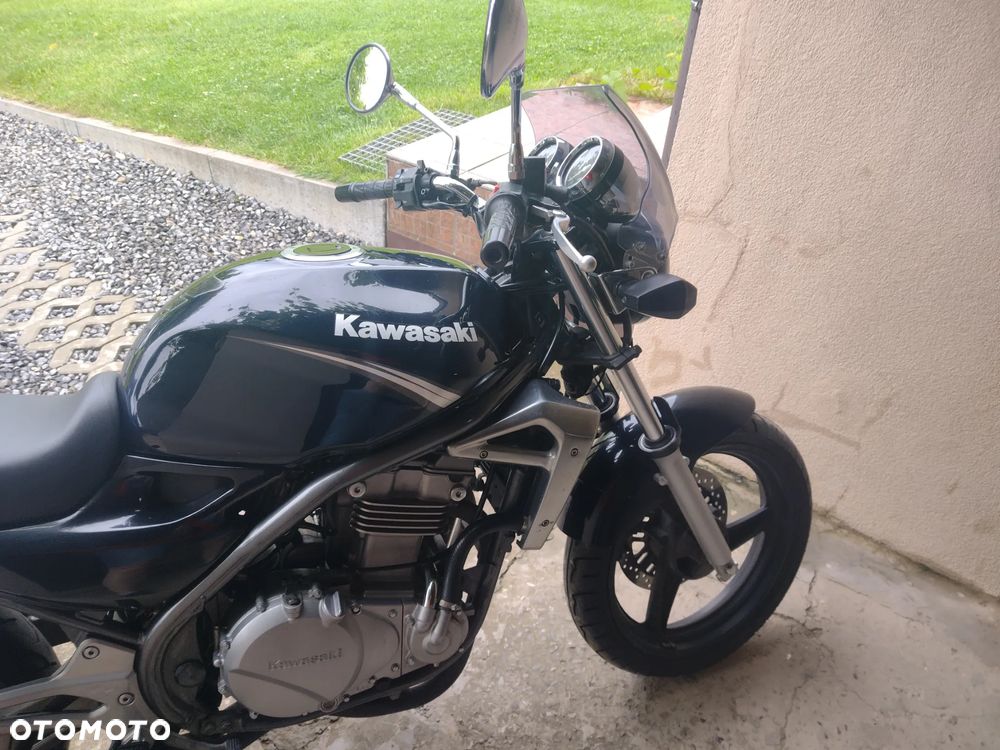 Kawasaki ER - 4