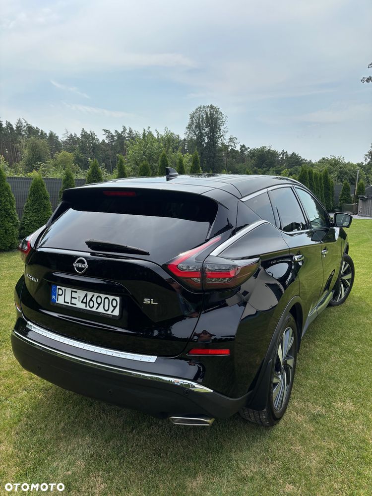 Nissan Murano - 7