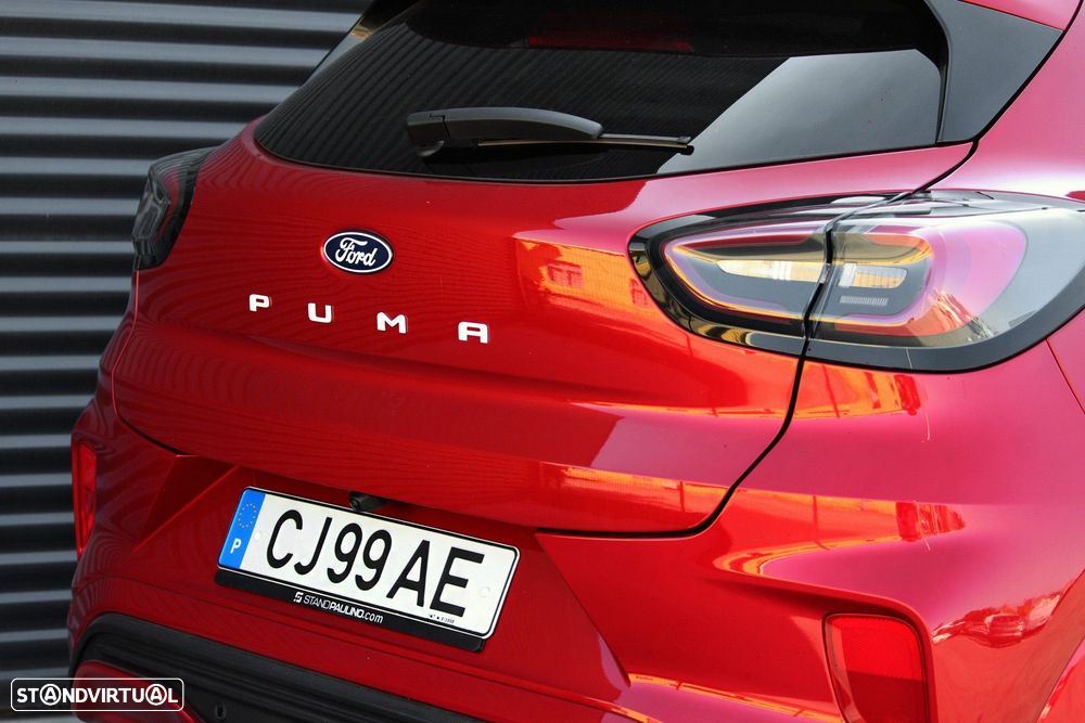 Ford Puma Gen-E 54 kWh Premium - 8