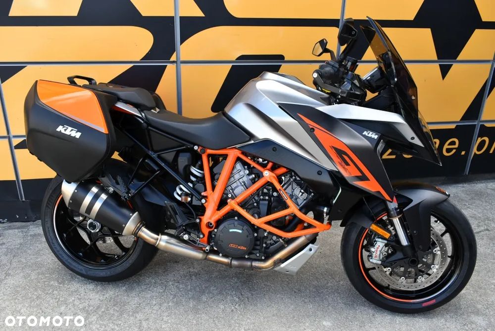 KTM Super Duke - 3