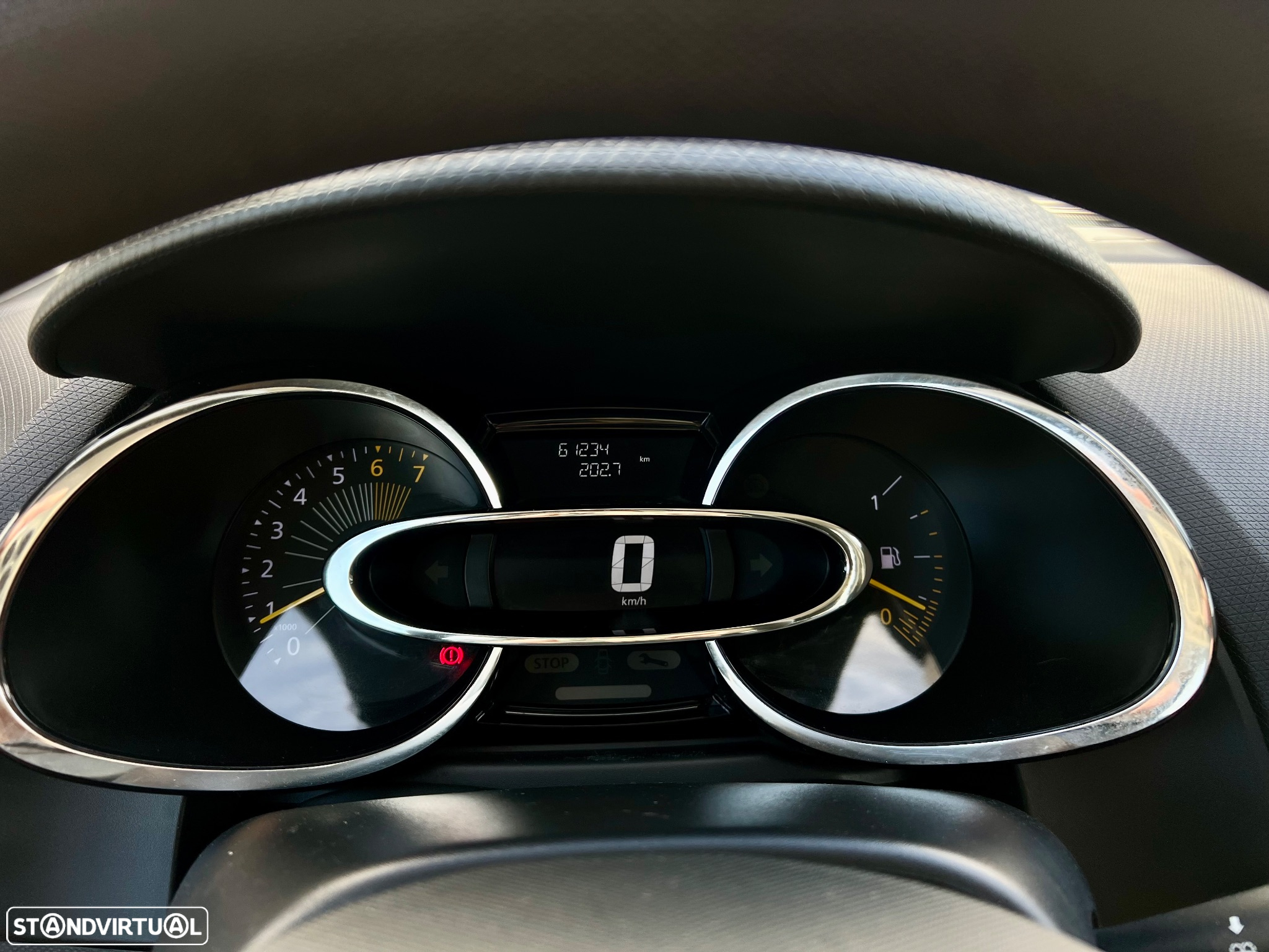 Renault Clio Sport Tourer 0.9 TCE Luxe - 11