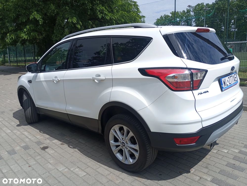 Ford Kuga 2.0 TDCi 4WD Titanium - 5