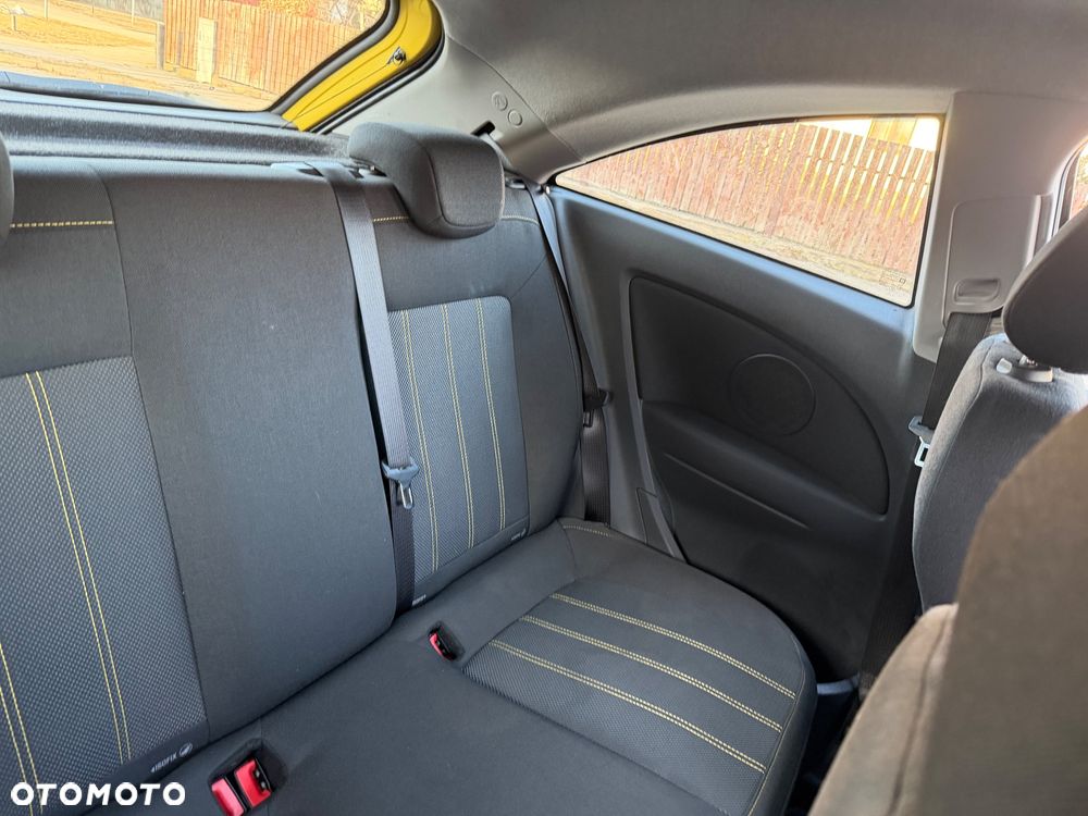 Opel Corsa 1.2 16V Color Edition EasyTronic - 34