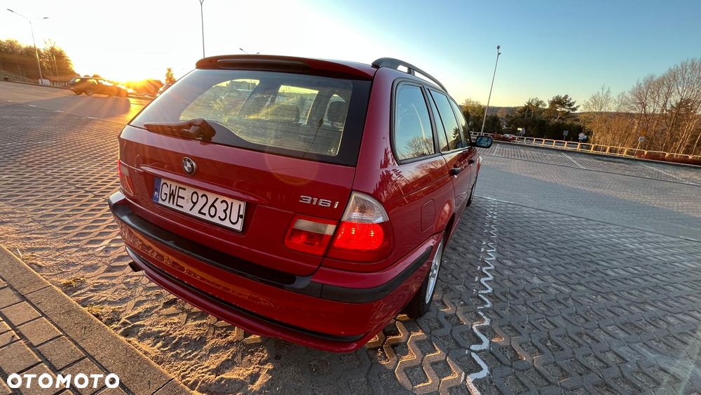 BMW Seria 3 316i Edition Lifestyle - 9