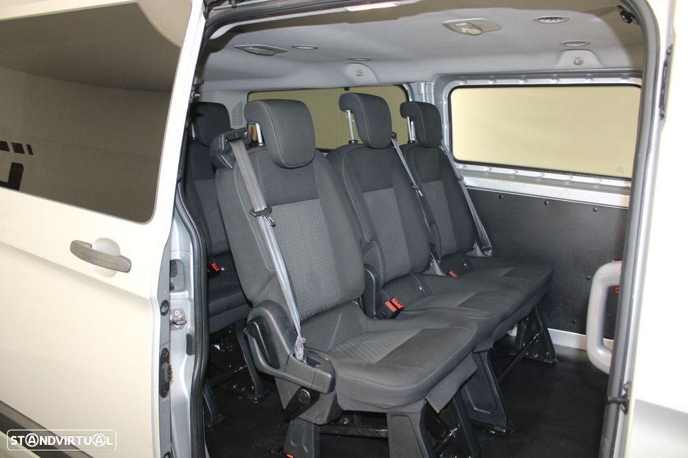 Ford Transit Custom 320L2 2.0 H1-T.B.Trend - 21