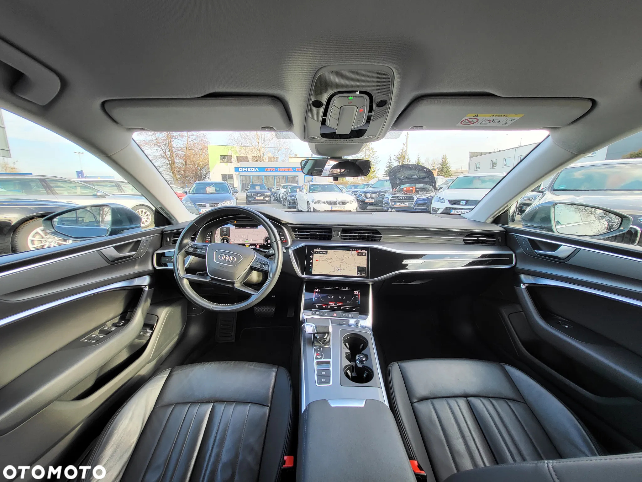 Audi A7 - 9