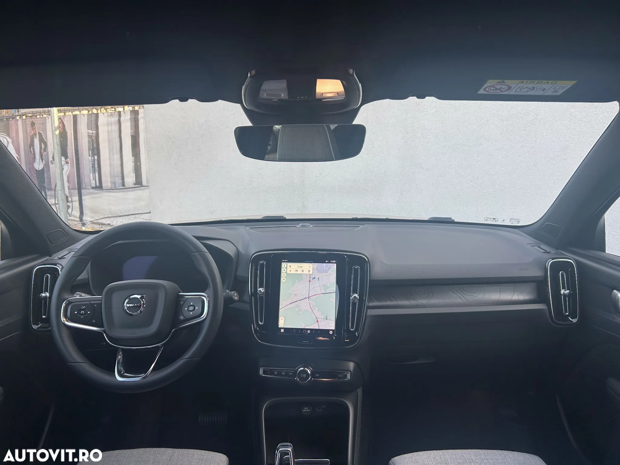 Volvo XC 40 Recharge Twin Motor AWD Plus - 16