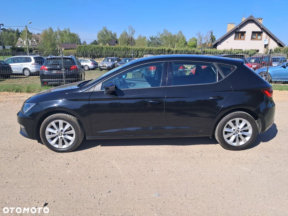 Seat Leon 1.6 TDI Start&Stop Reference - 4