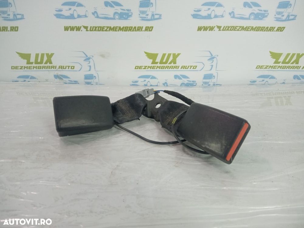 Soclu centura spate 888432859r Dacia Duster 2 [2018 - 2022] 1.5 dci K - 1