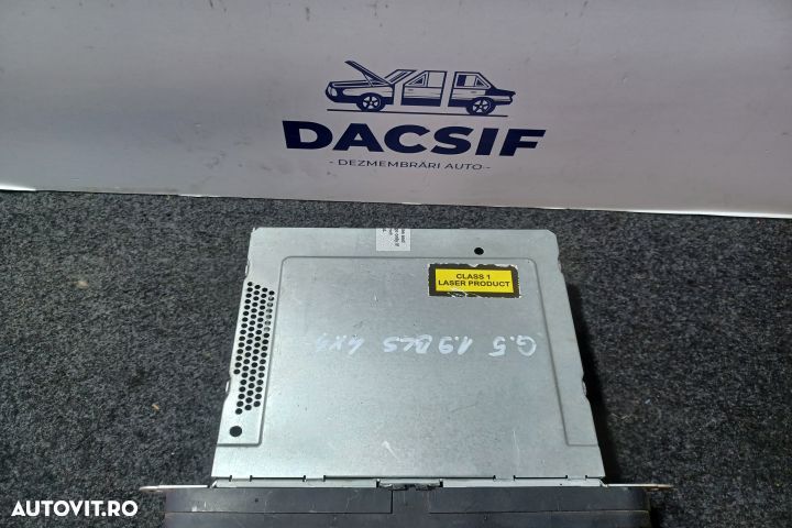 Radio cd 1K0035186AD Volkswagen VW Golf 5 [2003 - 2009] Hatchback 5-u - 2