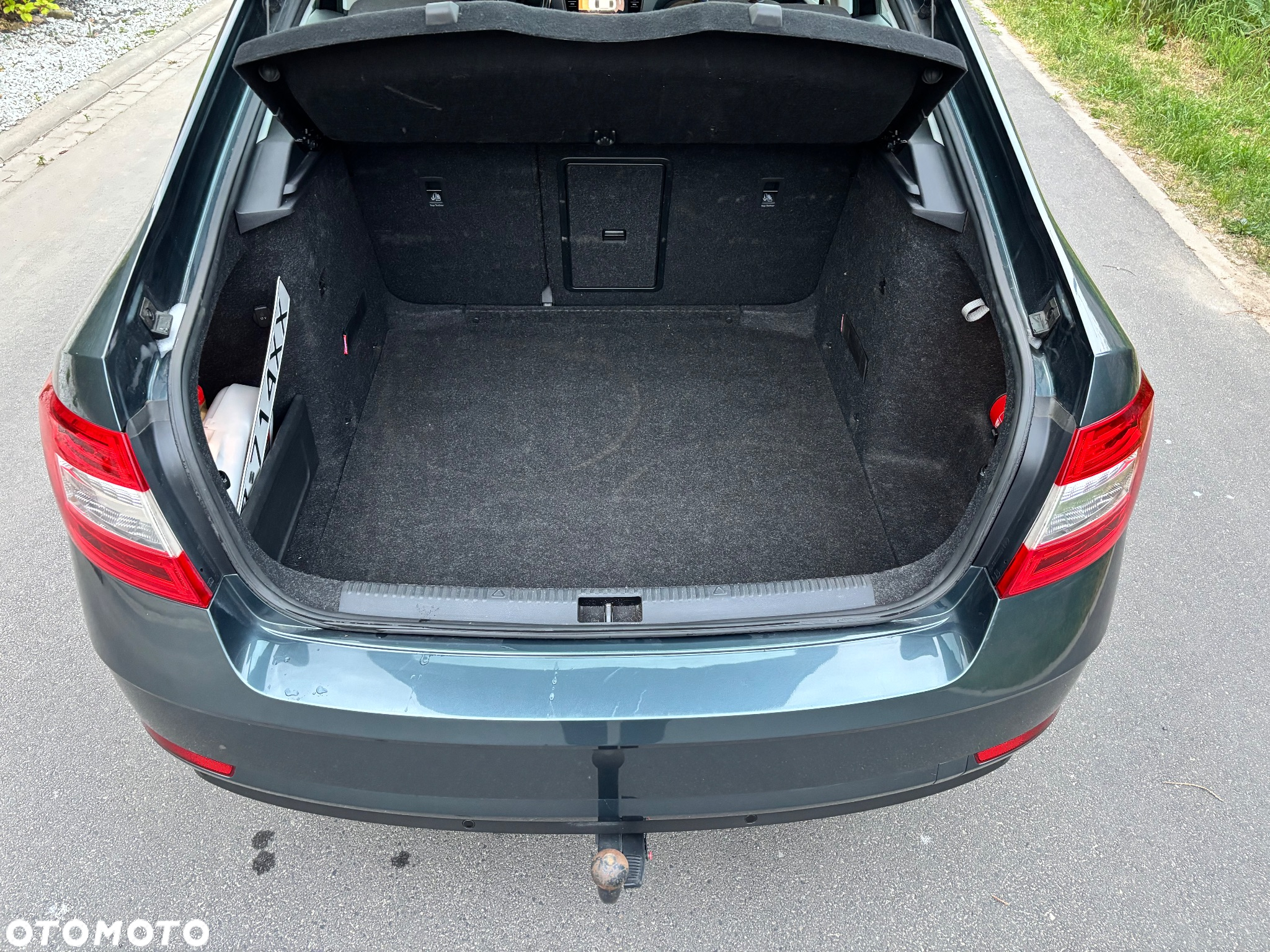 Skoda Octavia 1.4 TSI Ambition - 11