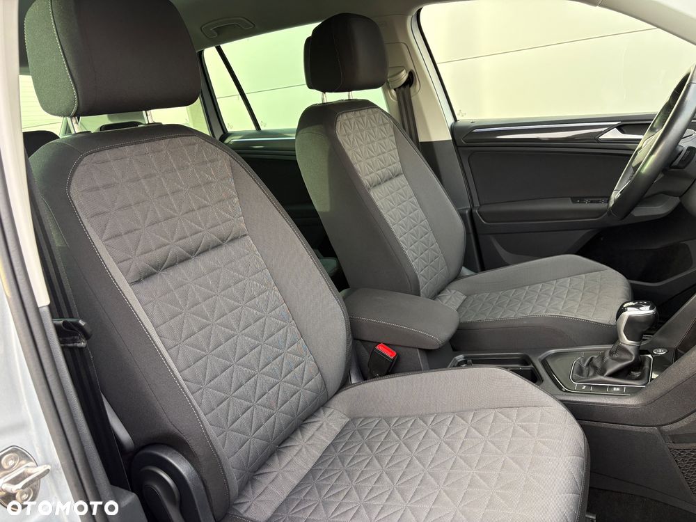 Volkswagen Tiguan 2.0 TDI SCR (BlueMotion Technology) DSG Comfortline - 21
