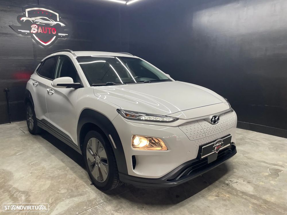 Hyundai Kauai 64 kWh Premium - 2