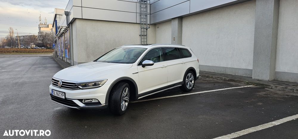 Volkswagen Passat Alltrack - 7