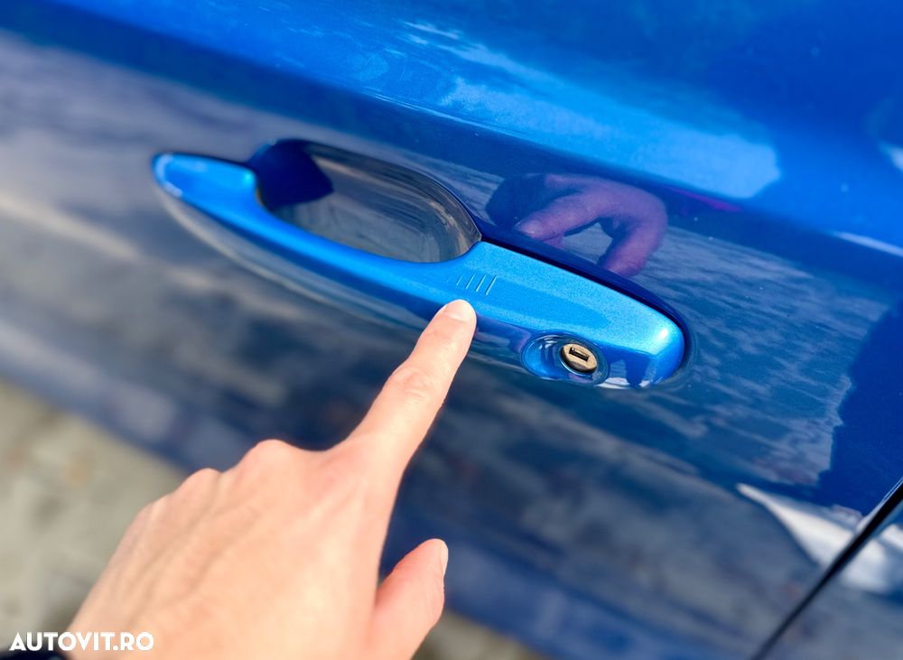 Ford Focus 1.5 EcoBlue Start-Stopp-System Aut. TITANIUM - 20