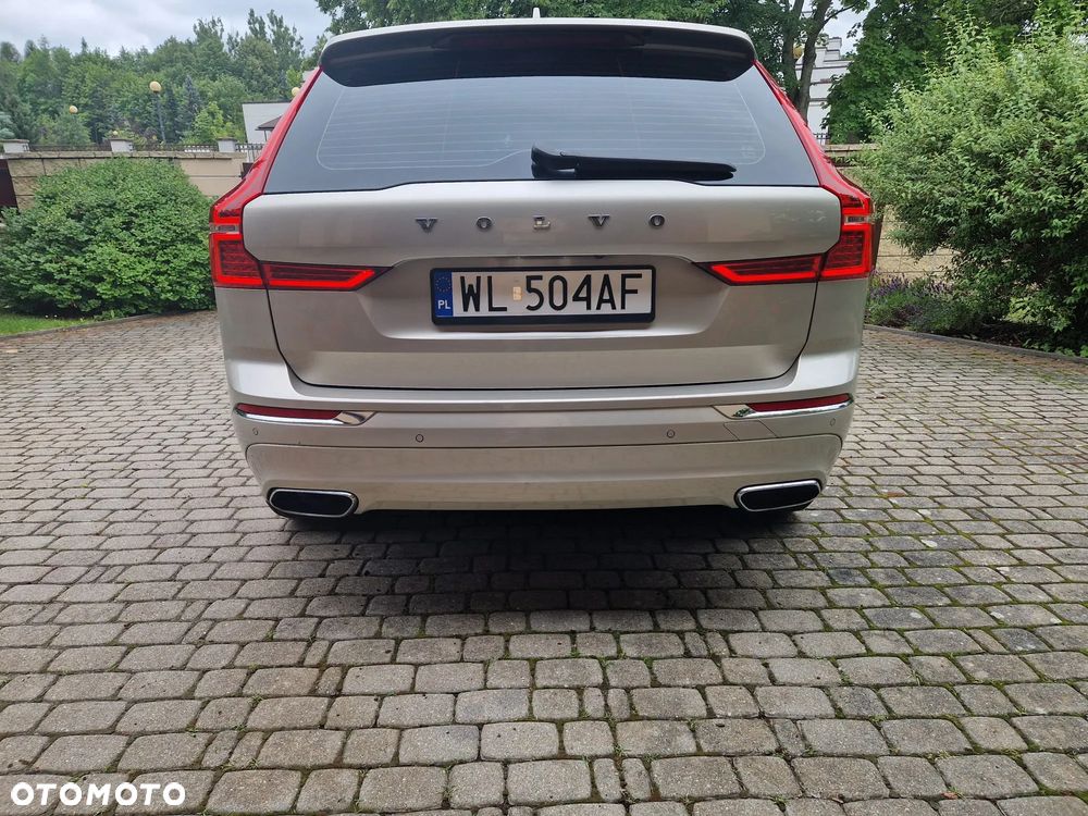 Volvo XC 60 B4 B Geartronic Inscription - 16
