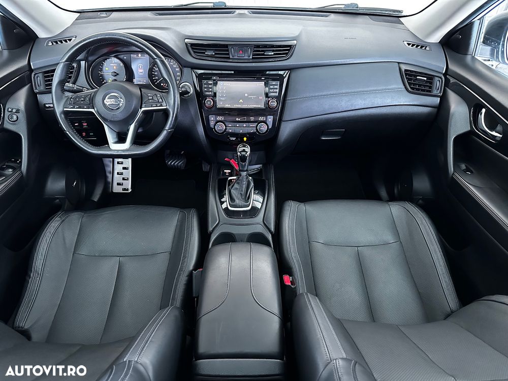 Nissan X-Trail 2.0 dCi ALL-MODE 4x4i Xtronic Tekna - 7