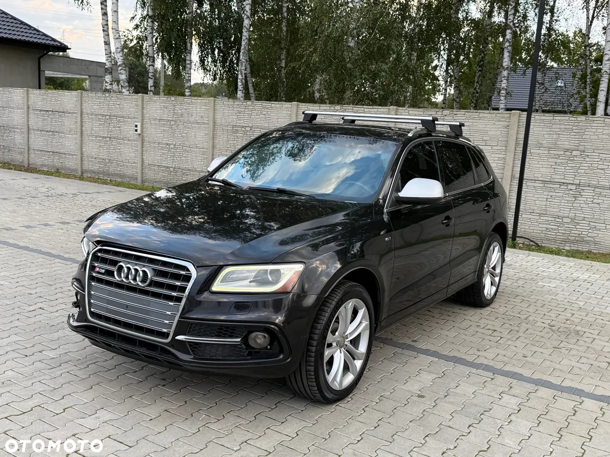 Audi SQ5 - 14