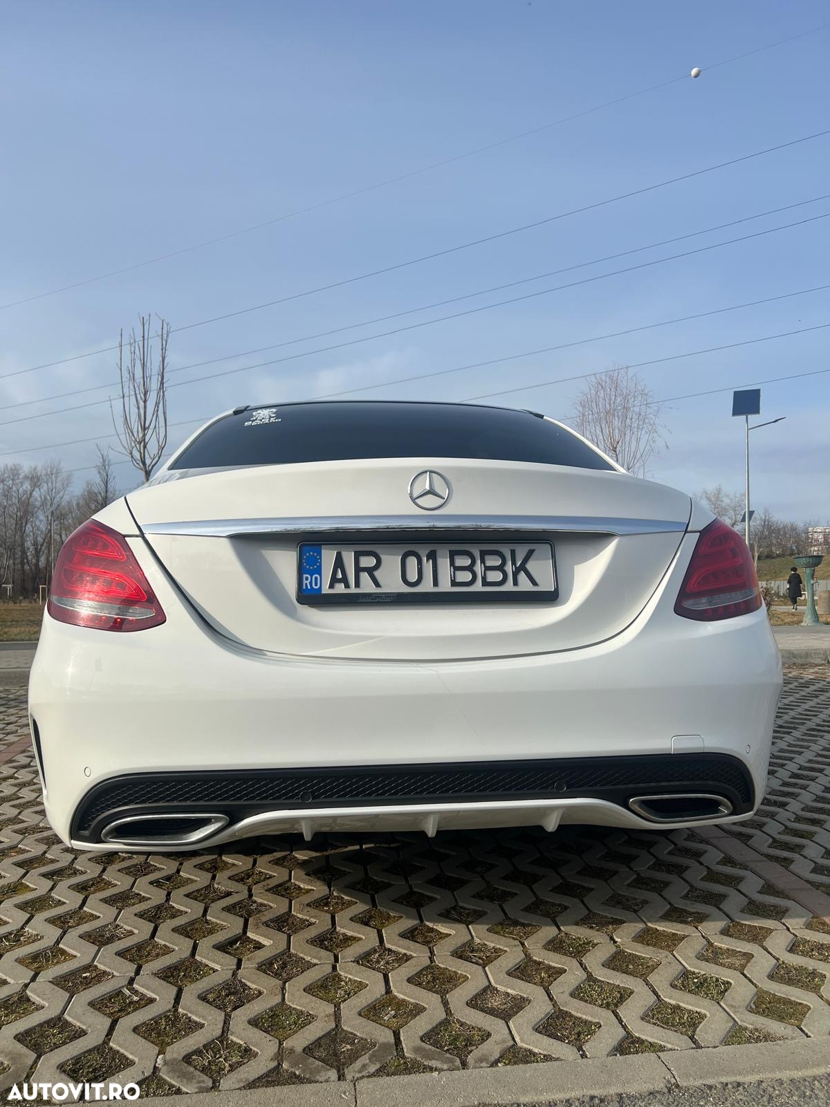 Mercedes-Benz C 250 CDI 4-Matic BlueEFFICIENCY - 3