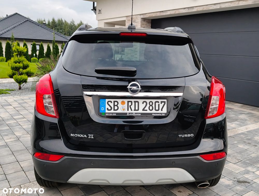 Opel Mokka X 1.4 Automatik Active - 6