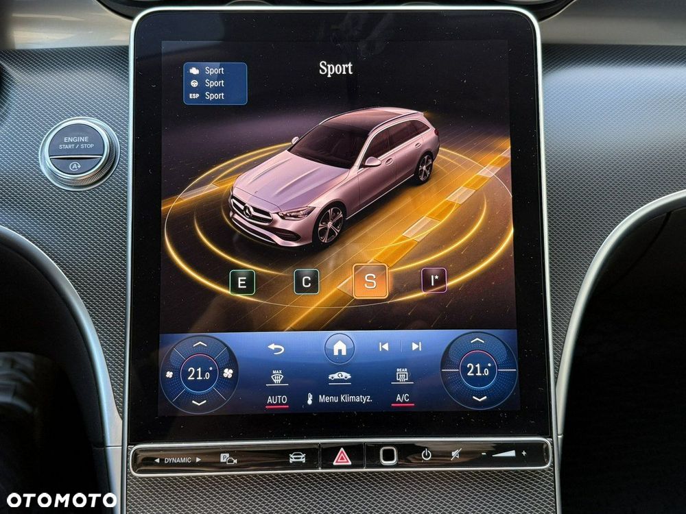 Mercedes-Benz Klasa C - 17