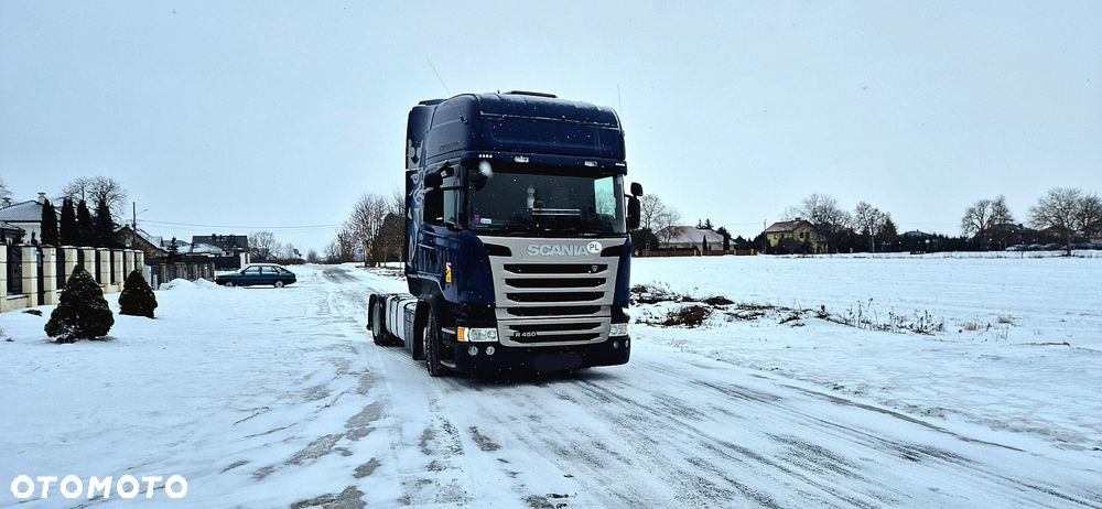 Scania R450 - 9
