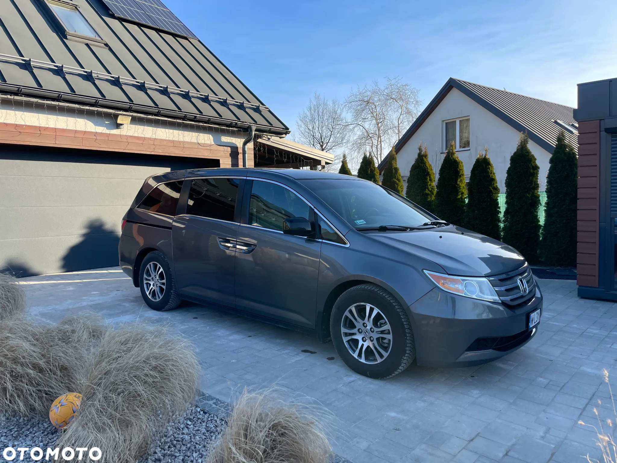 Honda Odyssey 3.5 EX - 3