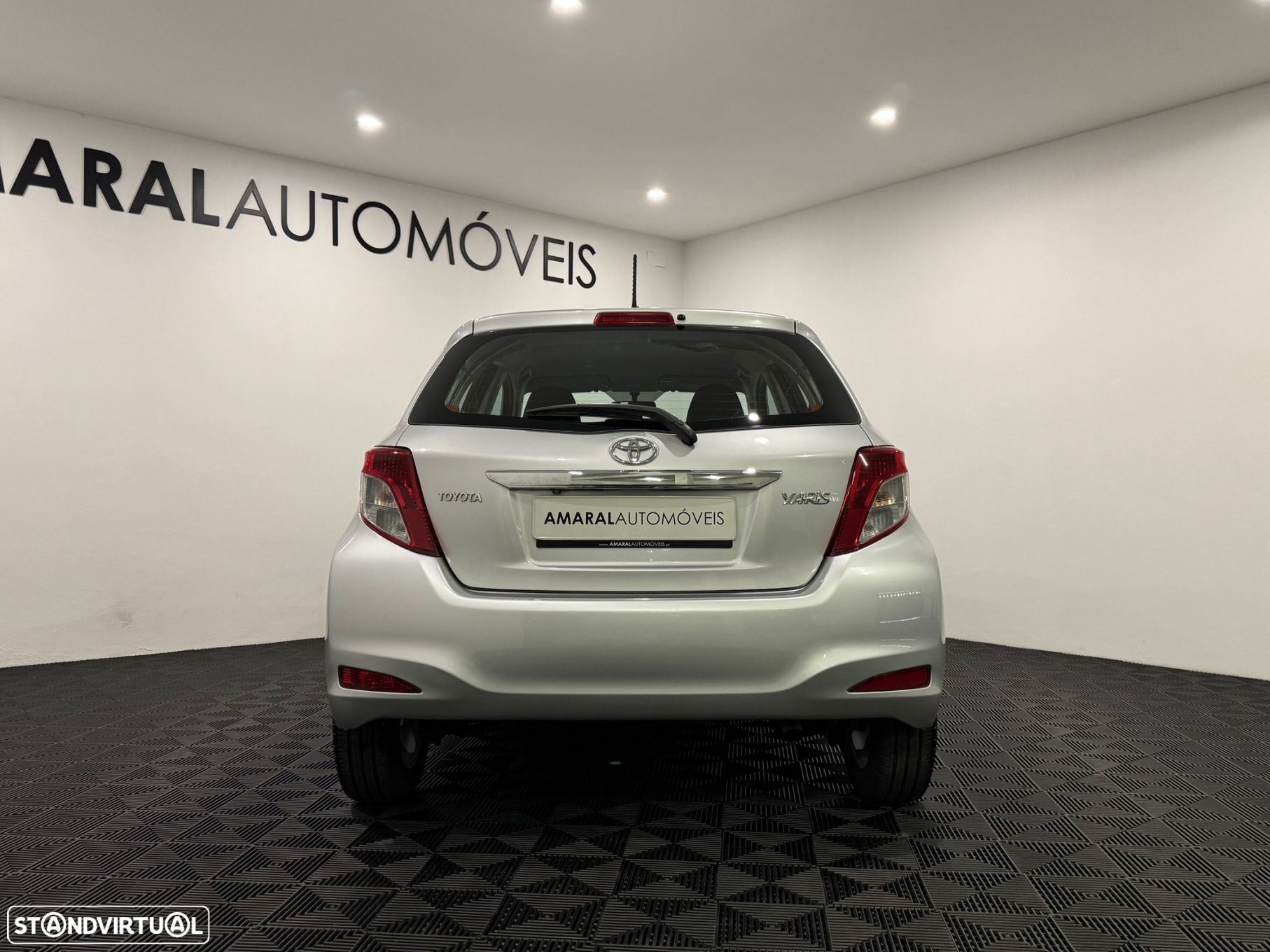 Toyota Yaris 1.4 D-4D ACtive+AC - 5