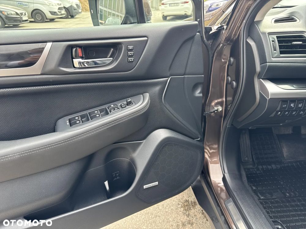 Subaru Outback 2.5i Exclusive (EyeSight) Lineartronic - 10