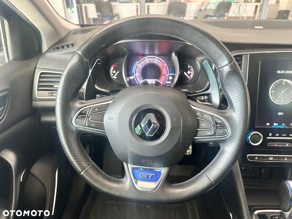 Renault Megane 1.6 dCi GT EDC - 10