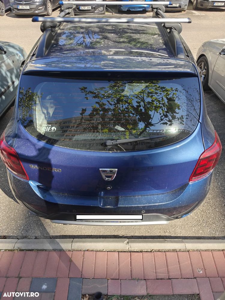 Dacia Sandero Stepway 2018 photo 4