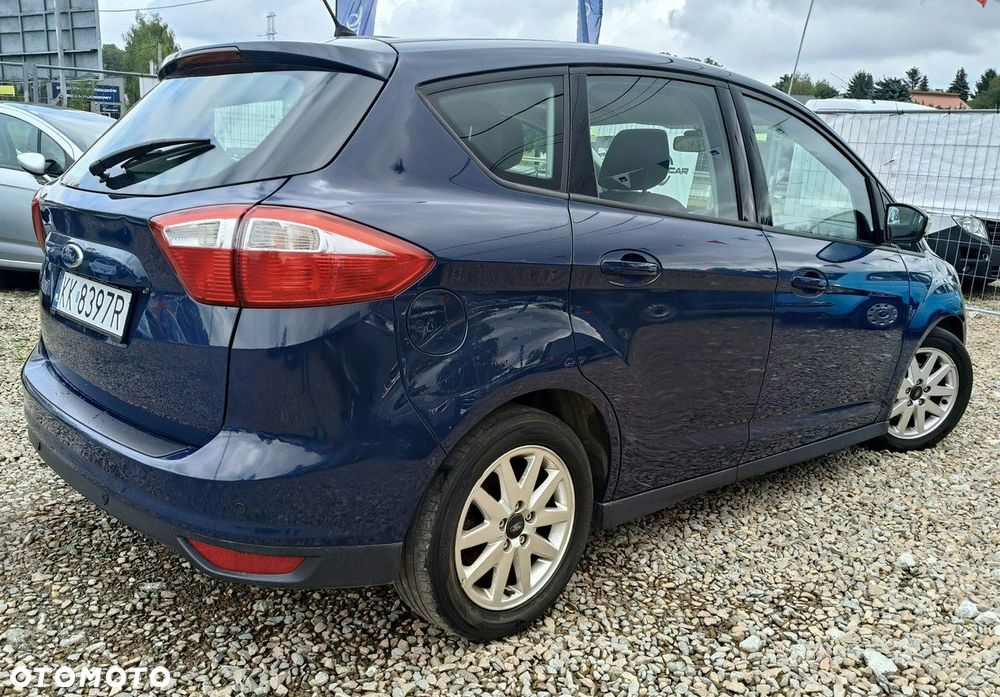 Ford C-MAX - 10