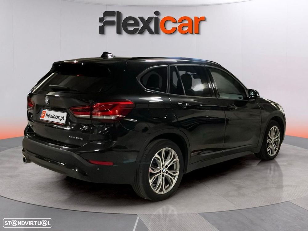 BMW X1 25 e xDrive Line Sport - 4