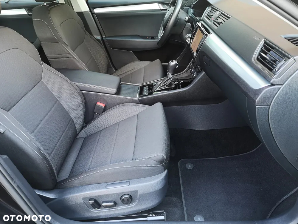 Skoda Superb 2.0 TSI 4x4 Ambition DSG - 28
