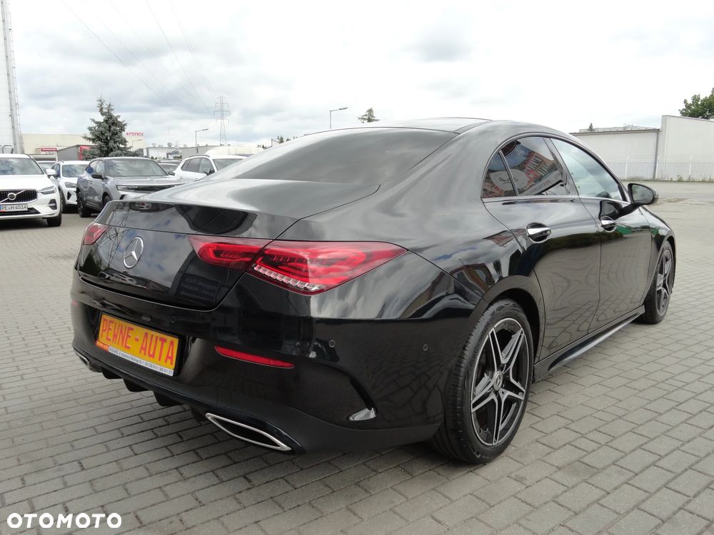 Mercedes-Benz CLA 200 7G-DCT Edition AMG Line - 8