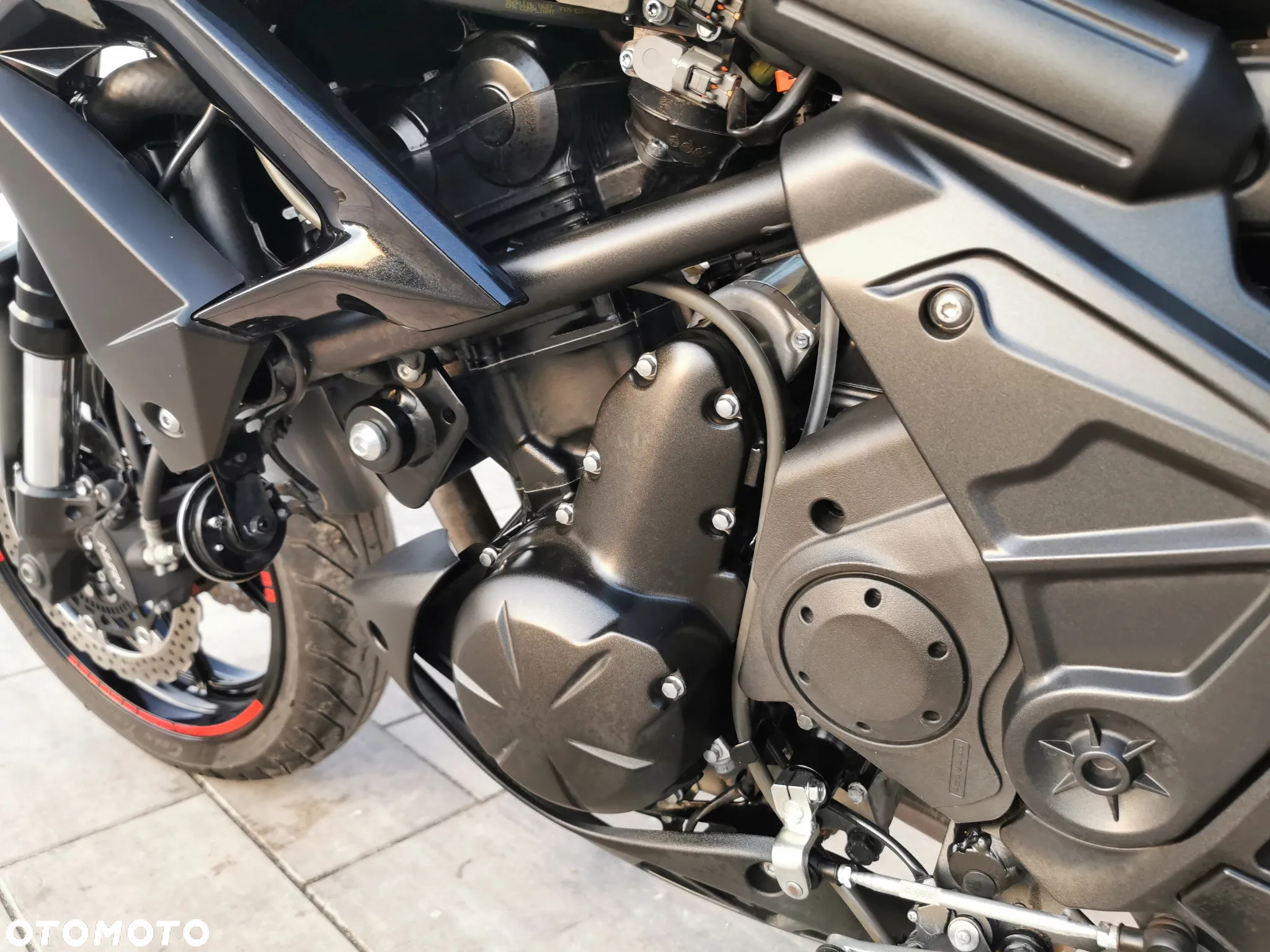 Kawasaki Versys 650 - 17