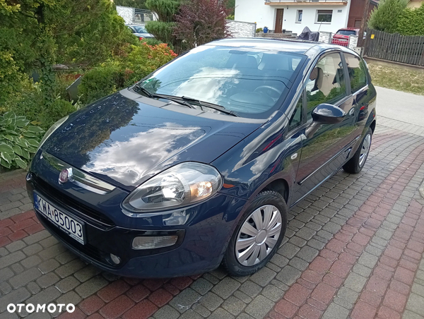 Fiat Punto Evo 1.4 8V Mylife