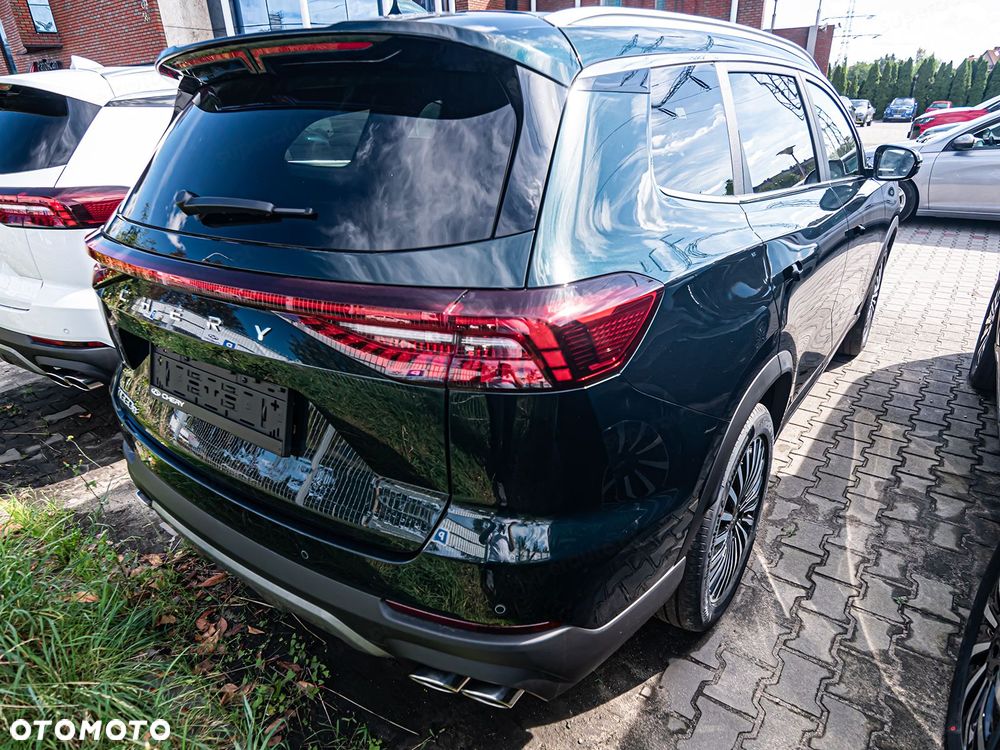 Chery Tiggo 8 1.6 T-GDI Comfort DCT - 4