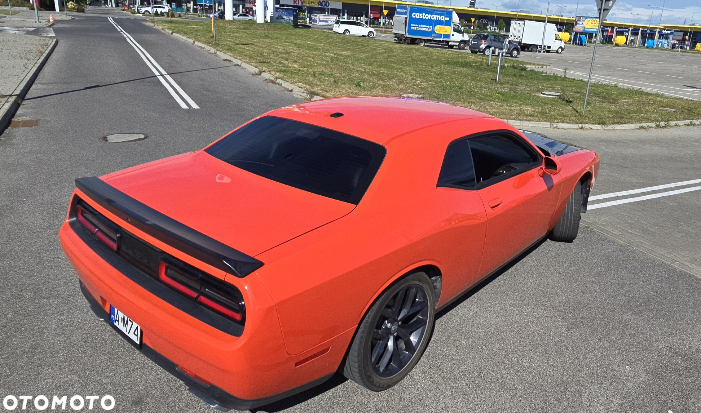Dodge Challenger 5.7 R/T - 3