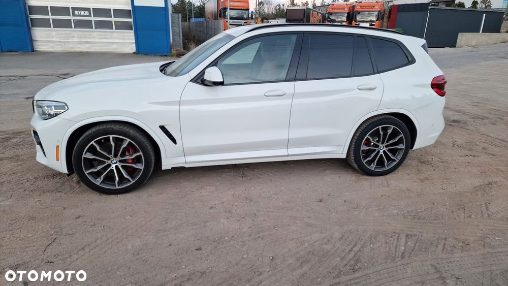 BMW X3 - 17