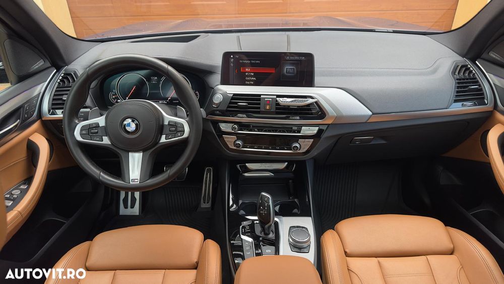 BMW X3 xDrive30d AT M Sport - 8
