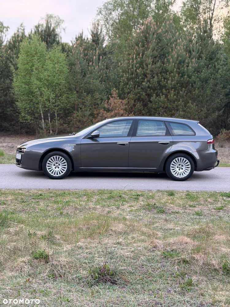 Alfa Romeo 159 Sportwagon - 4
